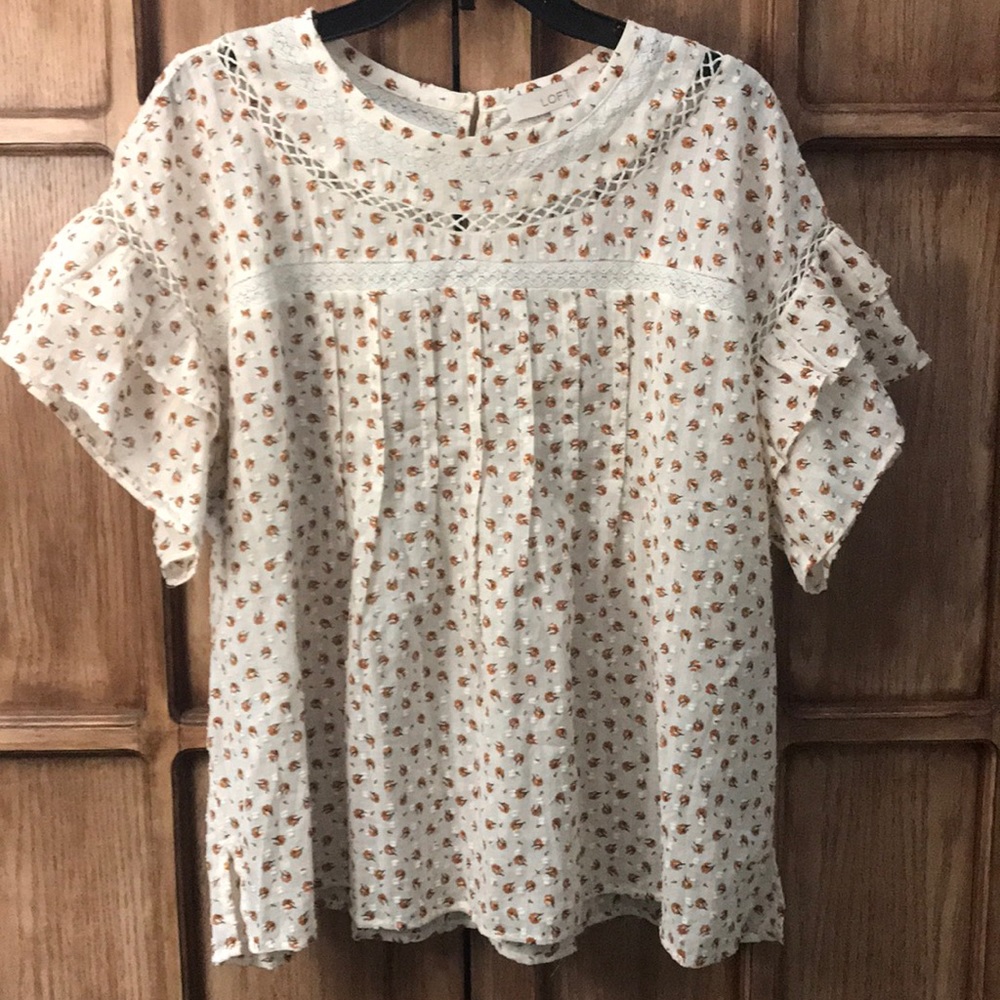LOFT BLOUSE